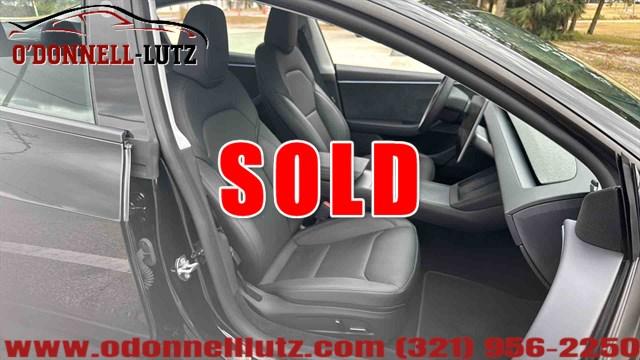 Tesla Model 3 Long Range W/ 18" Photon Wheels | Stock No: Fe104 - Thumbnail 14