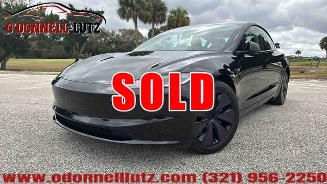 Tesla Model 3 Long Range W/ 18" Photon Wheels | Stock No: Fe104 - View 1