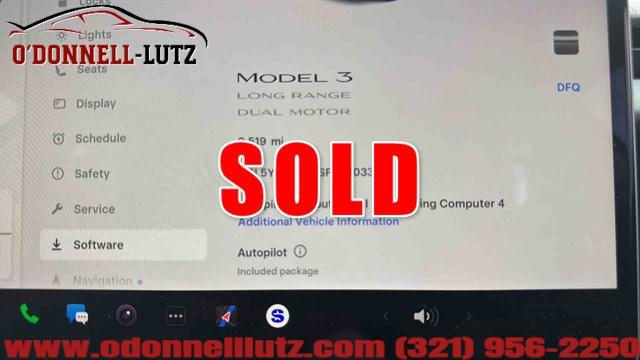 Tesla Model 3 Long Range W/ 18" Photon Wheels | Stock No: Fe104 - Thumbnail 20