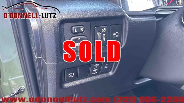 Toyota 4Runner Trd Sport | Stock No: Fe108 - Thumbnail 19