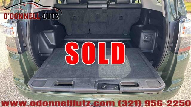 Toyota 4Runner Trd Sport | Stock No: Fe108 - Thumbnail 11