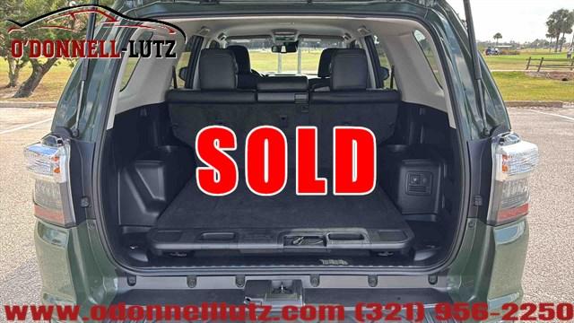 Toyota 4Runner Trd Sport | Stock No: Fe108 - Thumbnail 10