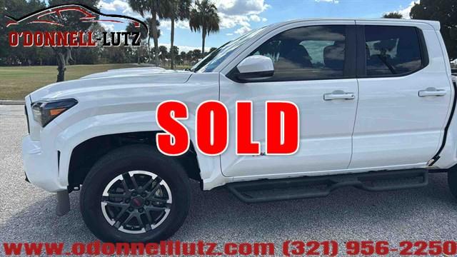 Toyota Tacoma Trd Sport Double Cab 2Wd | Stock No: Fe109 - Thumbnail 5