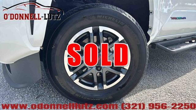 Toyota Tacoma Trd Sport Double Cab 2Wd | Stock No: Fe109 - Thumbnail 3