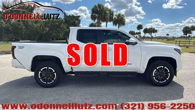 Toyota Tacoma Trd Sport Double Cab 2Wd | Stock No: Fe109 - Thumbnail 7