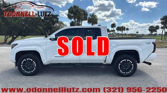 Toyota Tacoma Trd Sport Double Cab 2Wd | Stock No: Fe109 - Thumbnail 4