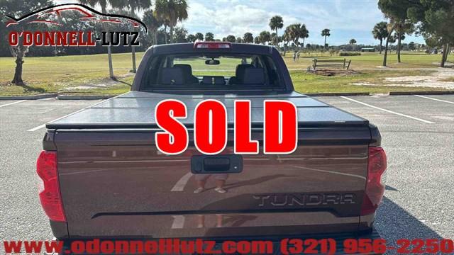 Toyota Tundra Limited 5.7L Ffv Crewmax 2Wd | Stock No: De489 - Thumbnail 11