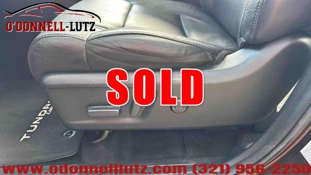 Toyota Tundra Limited 5.7L Ffv Crewmax 2Wd | Stock No: De489 - Thumbnail 14