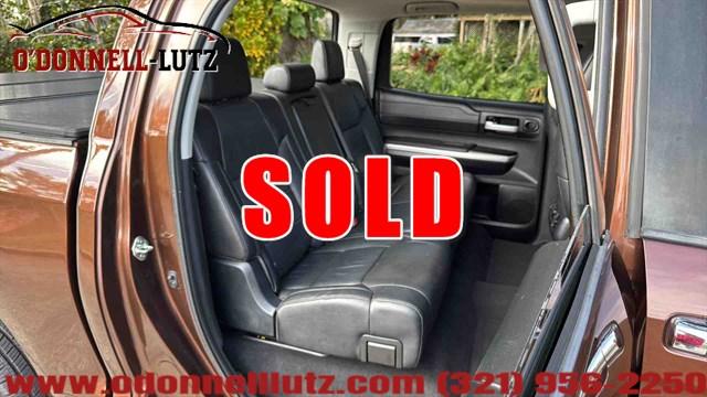 Toyota Tundra Limited 5.7L Ffv Crewmax 2Wd | Stock No: De489 - Thumbnail 16