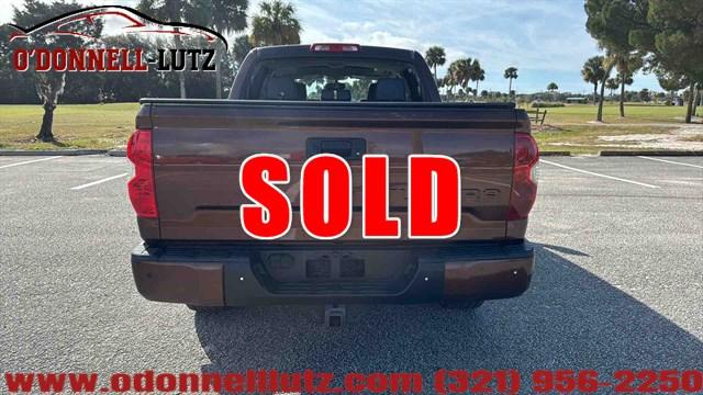 Toyota Tundra Limited 5.7L Ffv Crewmax 2Wd | Stock No: De489 - Thumbnail 10