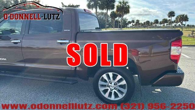 Toyota Tundra Limited 5.7L Ffv Crewmax 2Wd | Stock No: De489 - Thumbnail 6