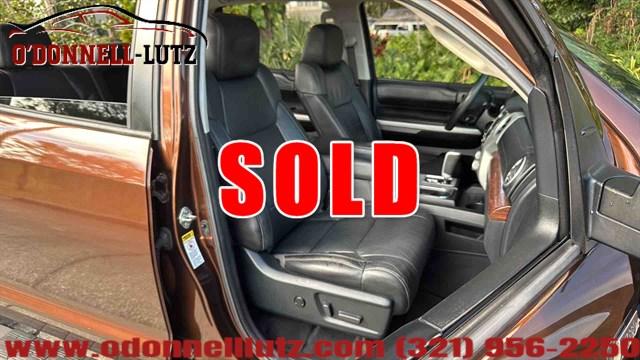 Toyota Tundra Limited 5.7L Ffv Crewmax 2Wd | Stock No: De489 - Thumbnail 15