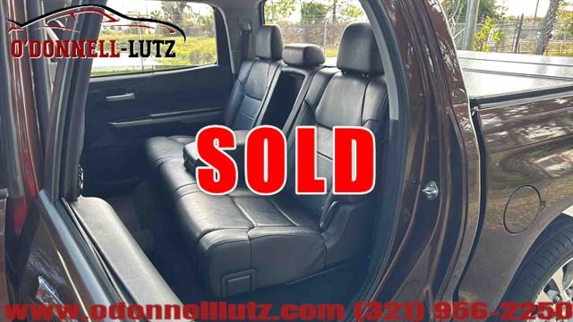 Toyota Tundra Limited 5.7L Ffv Crewmax 2Wd | Stock No: De489 - Thumbnail 17