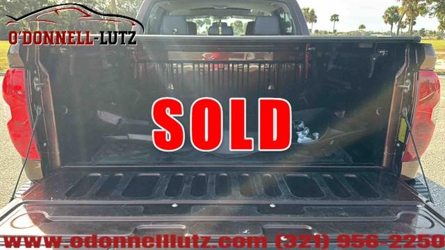 Toyota Tundra Limited 5.7L Ffv Crewmax 2Wd | Stock No: De489 - Thumbnail 12