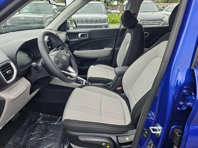 Hyundai Venue Sel Fwd 4D Sport Utility - Thumbnail 14