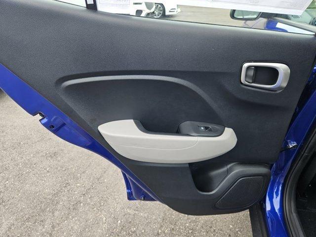 Hyundai Venue Sel Fwd 4D Sport Utility - Thumbnail 12