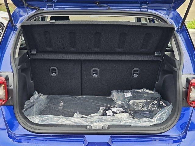 Hyundai Venue Sel Fwd 4D Sport Utility - Thumbnail 7