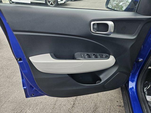 Hyundai Venue Sel Fwd 4D Sport Utility - Thumbnail 15