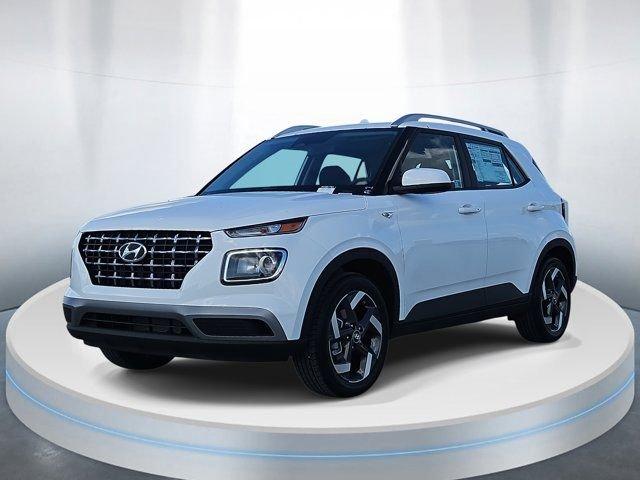 Hyundai Venue Sel Fwd 4D Sport Utility - Thumbnail 3