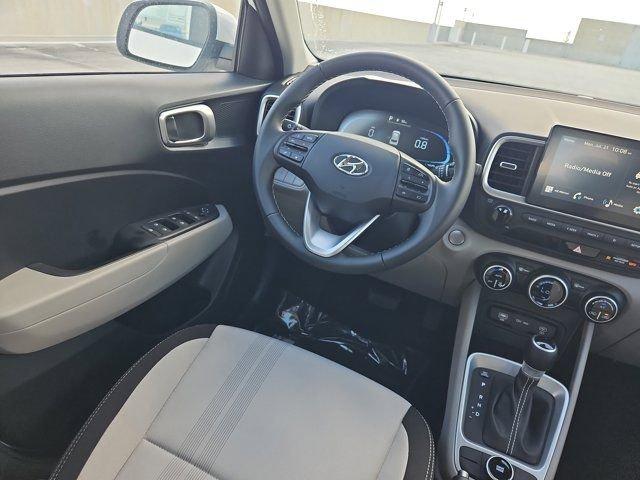 Hyundai Venue Sel Fwd 4D Sport Utility - Thumbnail 9