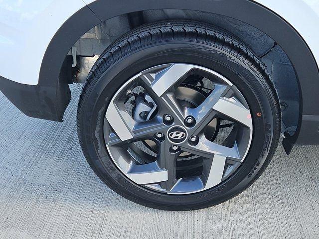 Hyundai Venue Sel Fwd 4D Sport Utility - Thumbnail 6