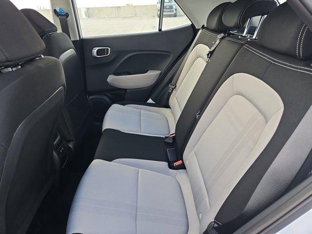 Hyundai Venue Sel Fwd 4D Sport Utility - Thumbnail 12