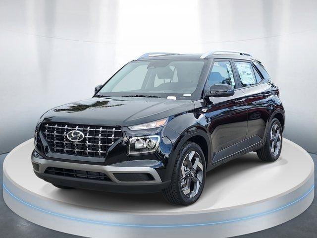 Hyundai Venue Sel Fwd 4D Sport Utility - Thumbnail 3