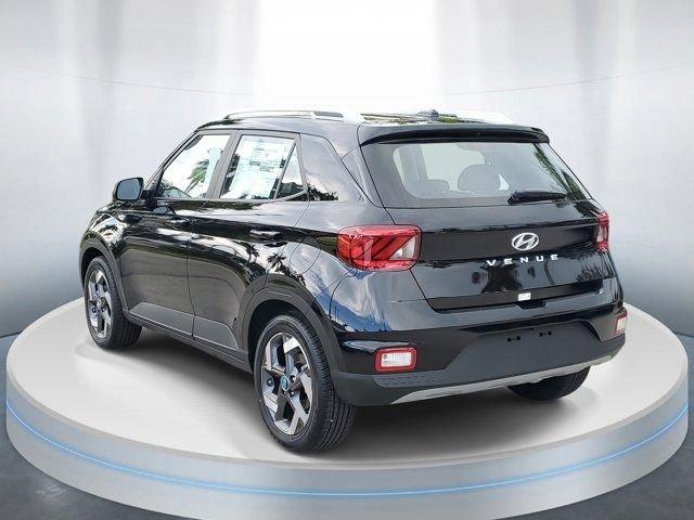Hyundai Venue Sel Fwd 4D Sport Utility - Thumbnail 4
