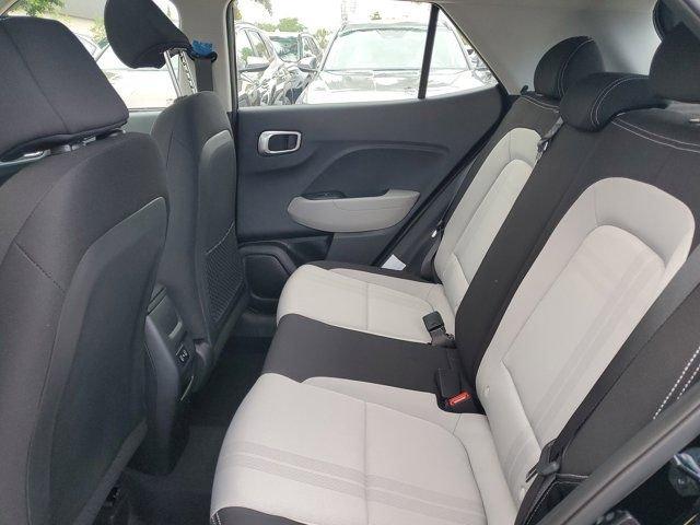 Hyundai Venue Sel Fwd 4D Sport Utility - Thumbnail 15