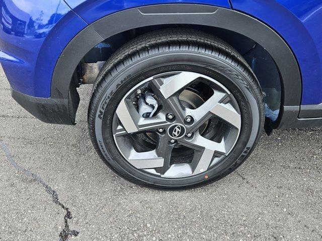 Hyundai Venue Sel Fwd 4D Sport Utility - Thumbnail 6