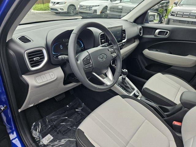 Hyundai Venue Sel Fwd 4D Sport Utility - Thumbnail 13