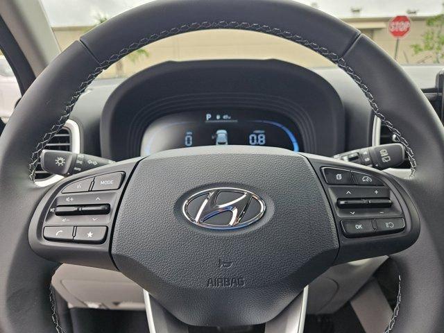Hyundai Venue Sel Fwd 4D Sport Utility - Thumbnail 16
