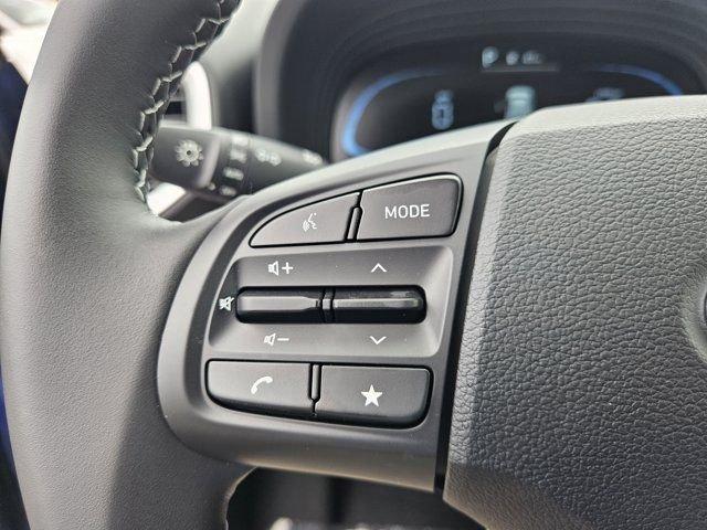 Hyundai Venue Sel Fwd 4D Sport Utility - Thumbnail 17