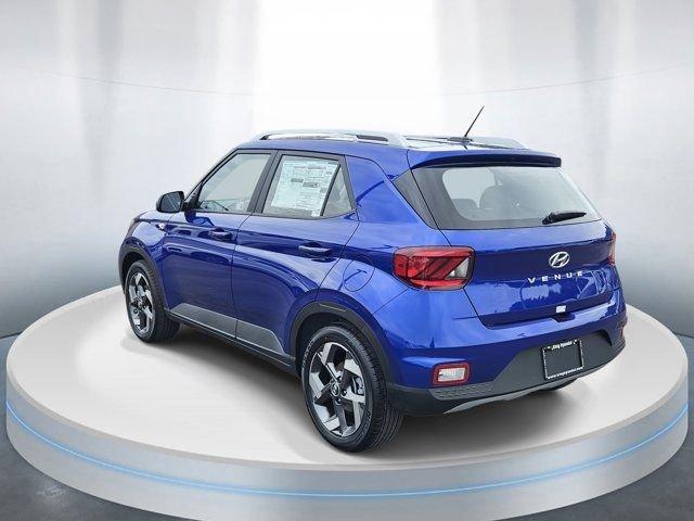 Hyundai Venue Sel Fwd 4D Sport Utility - Thumbnail 4