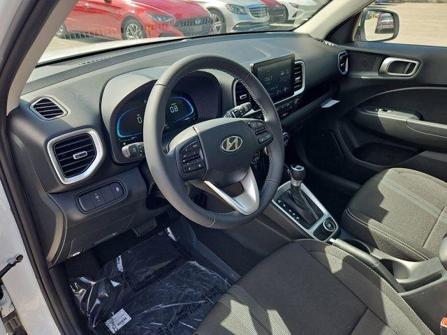 Hyundai Venue Sel Fwd 4D Sport Utility - Thumbnail 14