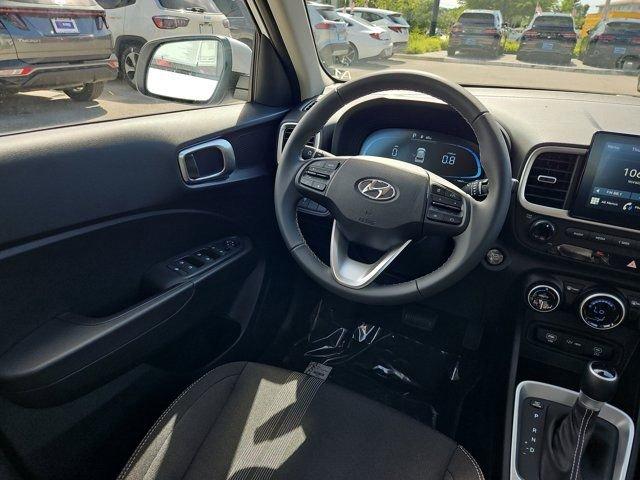 Hyundai Venue Sel Fwd 4D Sport Utility - Thumbnail 9
