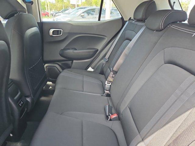 Hyundai Venue Sel Fwd 4D Sport Utility - Thumbnail 12