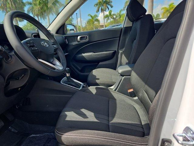 Hyundai Venue Sel Fwd 4D Sport Utility - Thumbnail 15