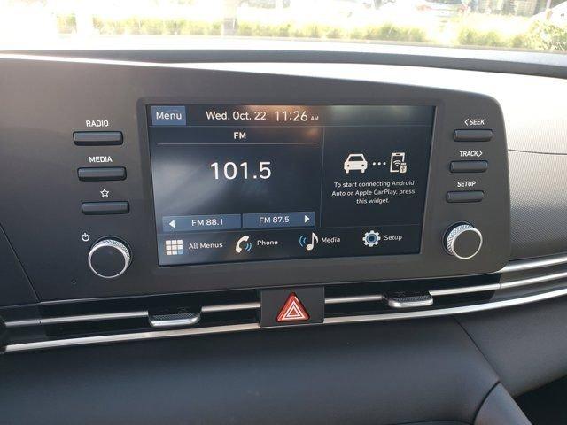 Hyundai Elantra Se Fwd 4D Sedan - Thumbnail 14