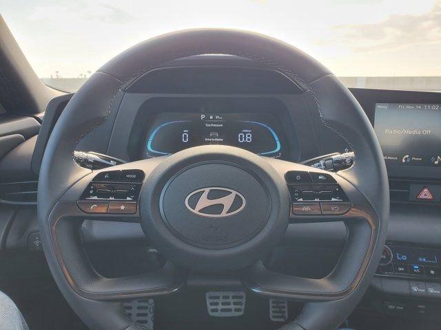 Hyundai Elantra Sel Sport Fwd 4D Sedan - Thumbnail 14