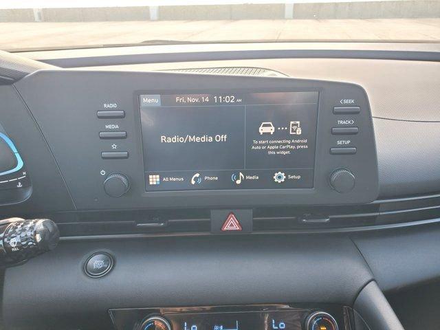 Hyundai Elantra Sel Sport Fwd 4D Sedan - Thumbnail 18