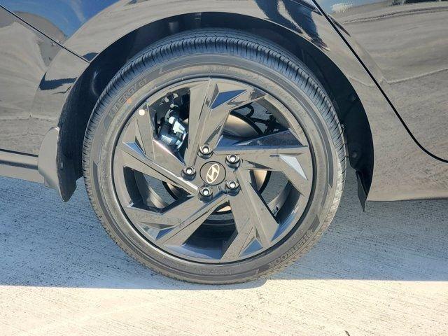 Hyundai Elantra Sel Sport Fwd 4D Sedan - Thumbnail 6