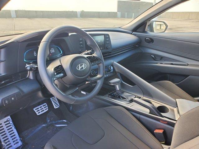 Hyundai Elantra Sel Sport Fwd 4D Sedan - Thumbnail 11