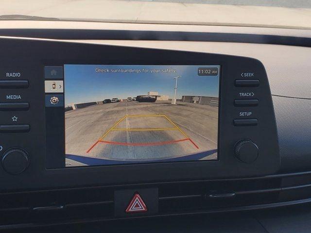 Hyundai Elantra Sel Sport Fwd 4D Sedan - Thumbnail 17