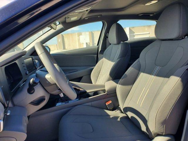 Hyundai Elantra Sel Sport Fwd 4D Sedan - Thumbnail 10