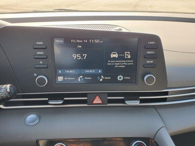 Hyundai Elantra Sel Sport Fwd 4D Sedan - Thumbnail 13