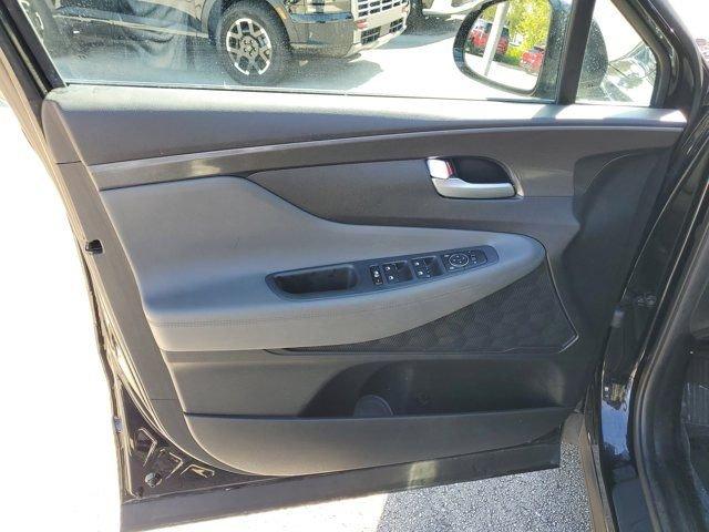 Hyundai Santa Fe Sel Fwd 4D Sport Utility - Thumbnail 16