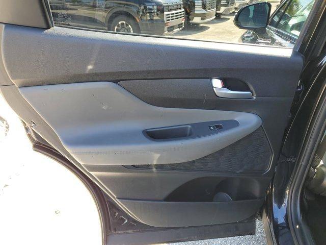 Hyundai Santa Fe Sel Fwd 4D Sport Utility - Thumbnail 10