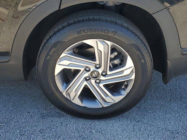 Hyundai Santa Fe Sel Fwd 4D Sport Utility - Thumbnail 9