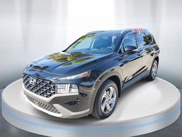 Hyundai Santa Fe Sel Fwd 4D Sport Utility - Thumbnail 3